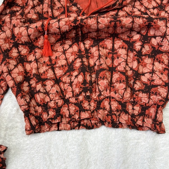 PORRIDGE ANTHROPOLOGIE BLOUSE SIZE S - Picture 6 of 8
